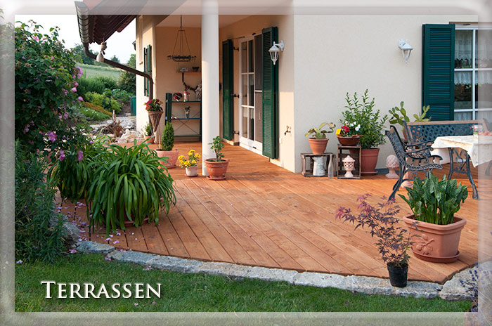 Terrasse Holz Mit Naturstein ~ Terrassengestaltung Terrassenbau Mit Holz Oder Steinpflaster Terrasse Holz Mit Naturstein ~ Terrassengestaltung Terrassenbau Mit Holz Oder Steinpflaster